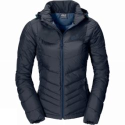 Jack Wolfskin Womens Selenium Jacket Night Blue/Dark Sky